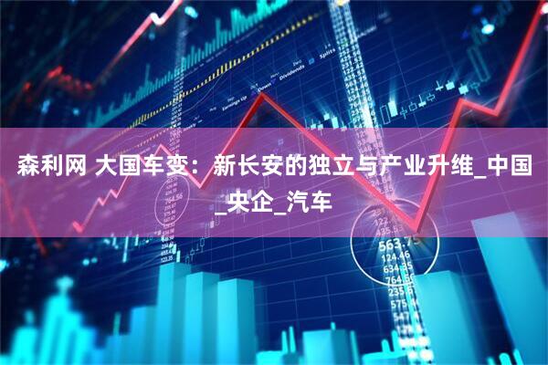 森利网 大国车变：新长安的独立与产业升维_中国_央企_汽车